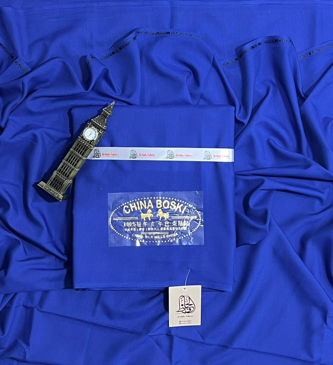 Premium✨Boski [English Blue]