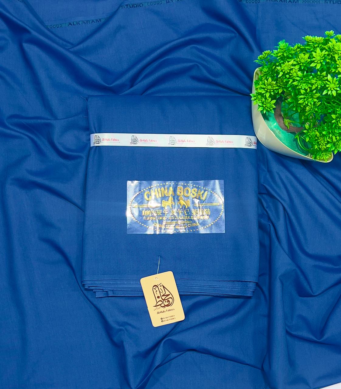 Premium✨Boski [Royal Blue]