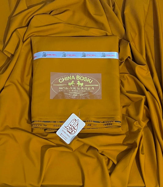 Premium✨Boski [Mustard]