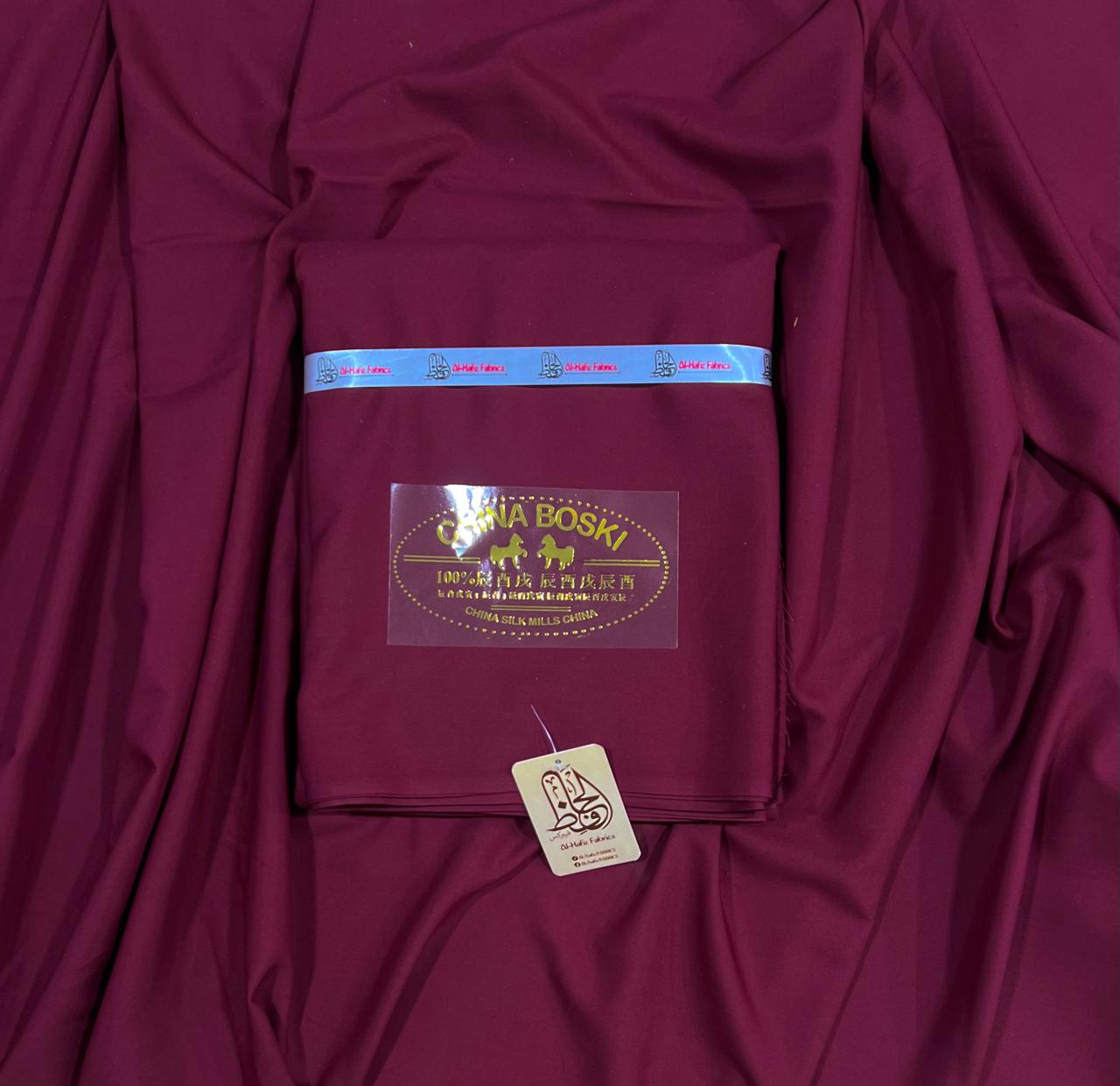 Premium✨Boski [Royal Red]