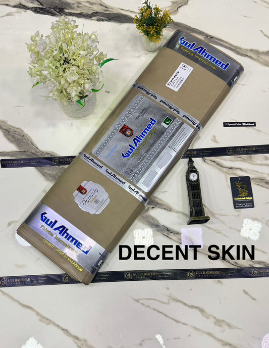 Dynasty Cotton (Decent Skin)