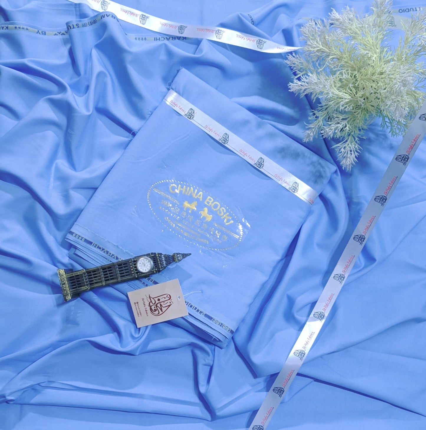 Premium✨Boski [Sky Blue]